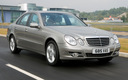 2006 Mercedes-Benz E-Class (UK)