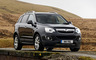 2010 Vauxhall Antara