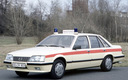 1982 Opel Senator Notarzt