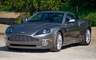 2001 Aston Martin V12 Vanquish (US)