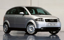 2001 Audi A2 by ABT