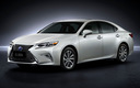 2016 Lexus ES Hybrid (CN)