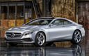 2013 Mercedes-Benz Concept S-Class Coupe