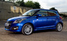 2013 Suzuki Swift Sport 5-door (UK)