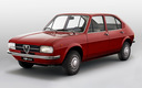 1972 Alfa Romeo Alfasud 4-door