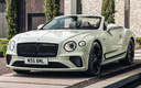 2023 Bentley Continental GT Speed Convertible Edition 12