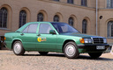 1992 Mercedes-Benz 190 Elektro-Antrieb