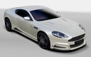 2005 Aston Martin DB9 by Mansory