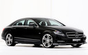 2011 Mercedes-Benz CLS-Class AMG Styling by Brabus