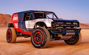 2019 Ford Bronco R Race Prototype