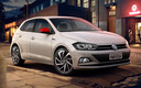 2018 Volkswagen Polo beats 5-door (BR)