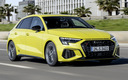 2020 Audi S3 Sportback