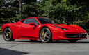 2009 Ferrari 458 Italia (US)