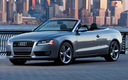 2010 Audi A5 Cabriolet (US)