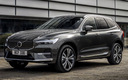 2021 Volvo XC60 Recharge (UK)