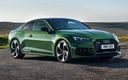 2017 Audi RS 5 Coupe (UK)