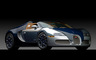 2011 Bugatti Veyron Grand Sport Bleu Nuit (US)