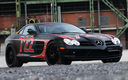 2011 Mercedes-Benz SLR McLaren Black Arrow by Edo Competition