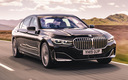 2019 BMW 7 Series [LWB] (UK)
