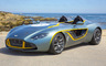 2013 Aston Martin CC100 Speedster Concept