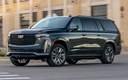 2021 Cadillac Escalade ESV Sport