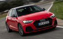 2018 Audi A1 Sportback