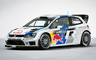 2013 Volkswagen Polo R WRC