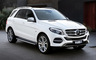 2016 Mercedes-Benz GLE-Class Plug-In Hybrid (AU)