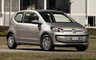 2012 Volkswagen up! 3-door (AU)