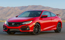 2020 Honda Civic Si Coupe (US)