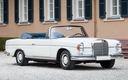 1962 Mercedes-Benz 300 SE Cabriolet