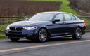 2018 BMW 5 Series M Sport (US)