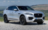 2016 Jaguar F-Pace R-Sport (UK)