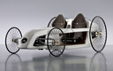 2009 Mercedes-Benz F-Cell Roadster