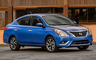 2015 Nissan Versa Sedan