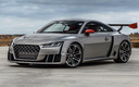 2015 Audi TT Clubsport Turbo concept