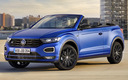 2021 Volkswagen T-Roc Cabriolet Blue Edition