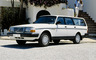 1989 Volvo 240 GLT Kombi