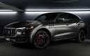 2017 Maserati Levante Black by Garage Italia Customs