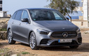 2019 Mercedes-Benz B-Class AMG Line