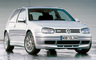 2001 Volkswagen Golf GTI 25th Anniversary 3-door