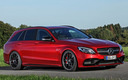 2015 Mercedes-AMG C 63 S Estate by Wimmer RS