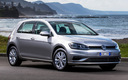 2017 Volkswagen Golf 5-door (AU)