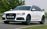 2013 Audi RS 6 Avant (UK)