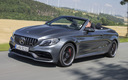 2018 Mercedes-AMG C 63 S Cabriolet