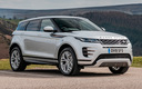 2019 Range Rover Evoque R-Dynamic (UK)