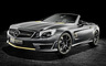 2015 Mercedes-Benz SL 63 AMG Collector's Edition Lewis Hamilton