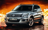 2012 Volkswagen Tiguan Life