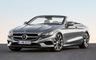 2015 Mercedes-Benz S-Class Cabriolet