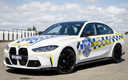 2021 BMW M3 Competition Highway Patrol (AU)